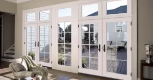 french doors